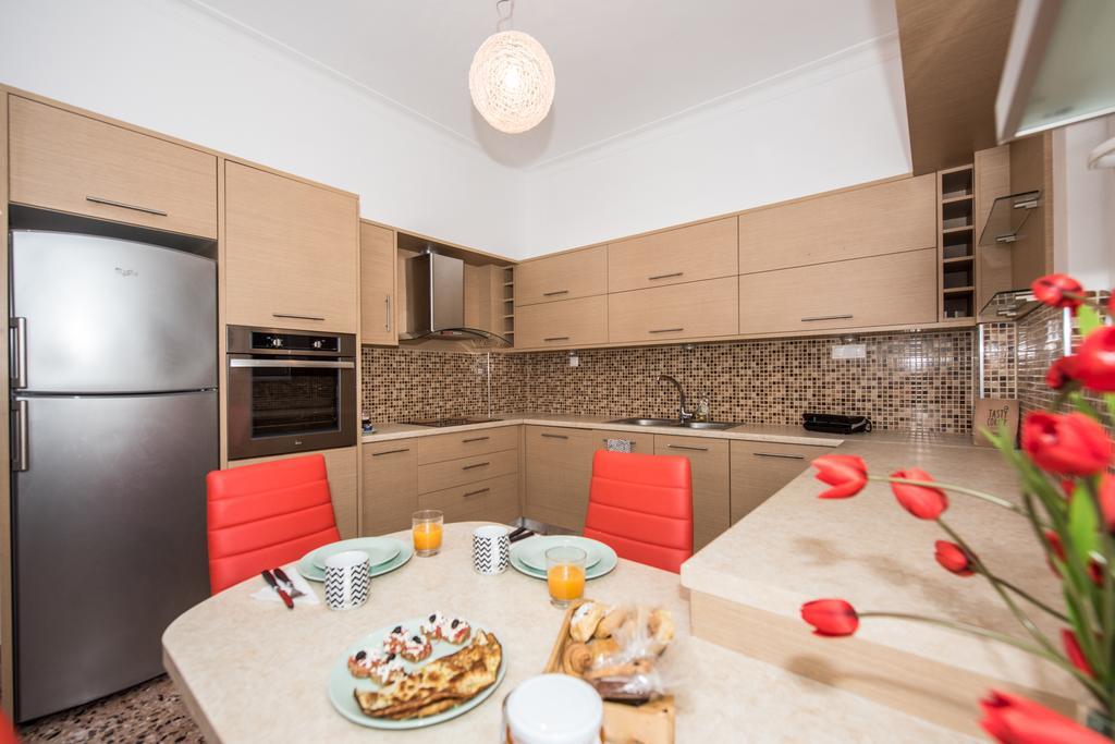 كيساموس Cisamon Apartment المظهر الخارجي الصورة
