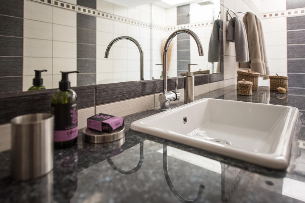 كيساموس Cisamon Apartment المظهر الخارجي الصورة